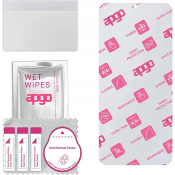 Pouzdro na mobilní telefon Sklo pro TCL L10 Plus, náhrada tvrzeného skla, flexibilní