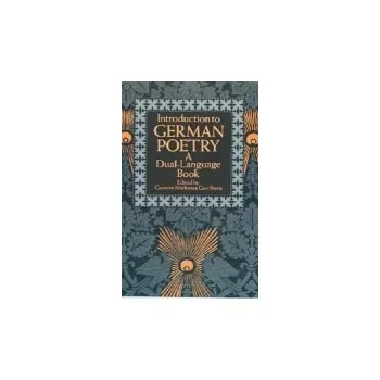 Cizojazyčná kniha Introduction to German Poetry - Mathieu, Gustave
