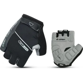 Cyklistické rukavice Cyklistické rukavice Prox S šedé