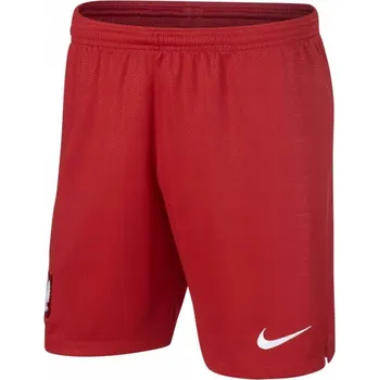 Kraťasy Nike Poland vel. L červené