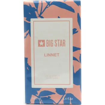 Elektrický zubní kartáček Dámská parfémovaná vůně LINNET BIG STAR Ovocná pralinka Vanilka Dárek