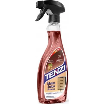 Čisticí sprej Tenzi na dřevo, nábytek a kámen 0,5 l