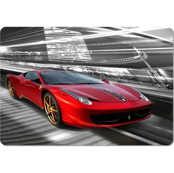 Podložka pod myš Filcová podložka na stůl pod myš a klávesnici 70x50cm Bertoni Ferrari