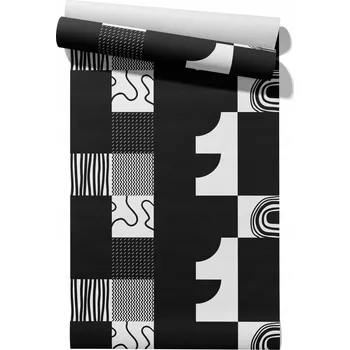 Tapeta Vliesová tapeta Abstrakce Mozaika, role 50 cm x 6,1 m