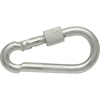 KARABINA S OKEM 100x10 ZÁVITOVÁ