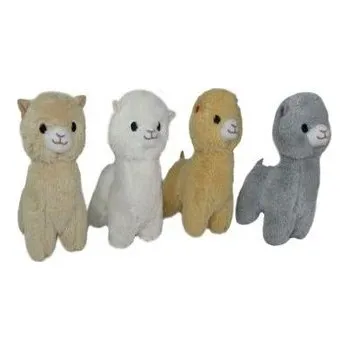 plyšák Alpaka 15cm MIX