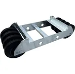 Manol Vozík pod kolo 16 MINI ocelový, 900 kg