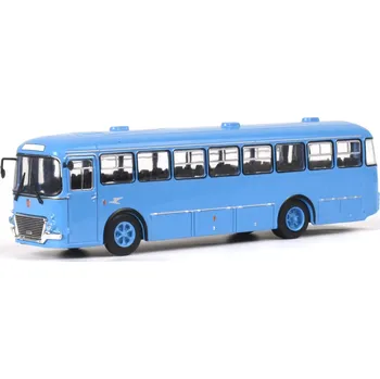 autíčko DeAgostini Fiat 306/3 autobus 1:72 - časopis s modelem Fiat 306/3 - kovový model