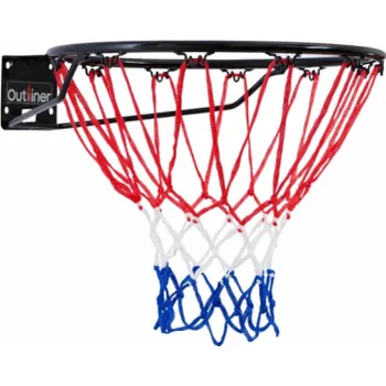 Stan Basketbalový obrysový koš, 450 mm, R2XSB