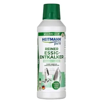 Podlahový mycí stroj Heitmann Pure univerzální odstraňovač vodního kamene 500ml