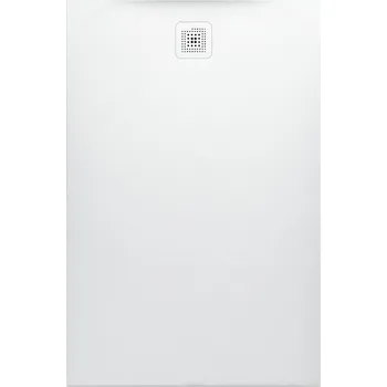 Sprchová vanička LAUFEN Laufen, Sprchová vanička, obdélníková, s odtokem na kratší straně H2129570000001 Varianta: Bílá