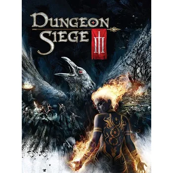 Hra pro Xbox One Dungeon Siege III XBOX 360 / XBOX One KOD KLUCZ Xbox One digitální