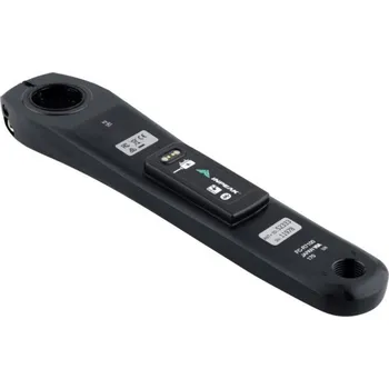 Klika na kolo INPEAK Cyklistický wattmetr INPEAK-E Shimano 105 R7100 160 MM ČERNÁ