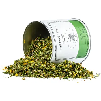 Čaj Konopný Táta Konopný čaj Zažívání