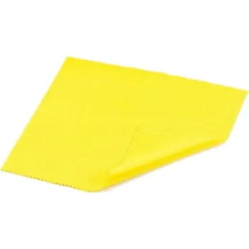 Utěrka Hadřík na brýle Hayne žlutý