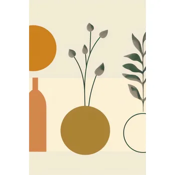 Plakát Plakát Symfonie Rovnováhy bez rámu 61 x 91,5 cm