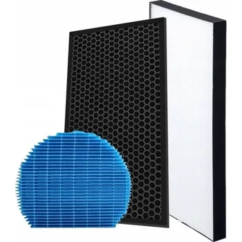 Příslušenství pro čističku vzduchu Sada filtrů pro čističku vzduchu Sharp KC
