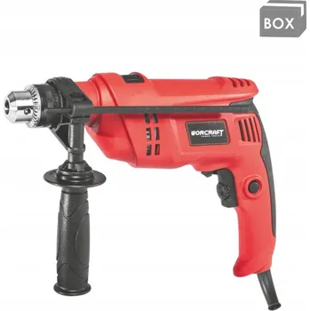 Vrtačka PŘÍKLEPOVÁ VRTAČKA ELEKTRICKÁ REGULACE OTÁČEK Worcraft ID-800 800W