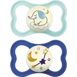 Mam Šidítko Air silikon 6 m+ Kluk