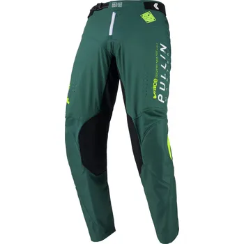 Cyklistické kalhoty PULL-IN kalhoty MASTER 25 green - 36