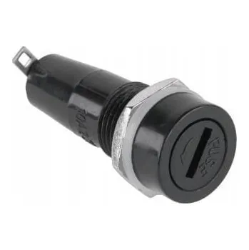 Autopojistky GBAZB6 Pouzdro pojistky 20mm