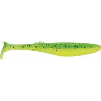 Rybářský háček 9ks - Gumová Nástraha Rapala Crushcity The Kickman 3 7,5cm 3gr LCH