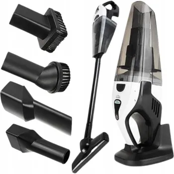 Vysavač VÝKONNÝ TYČOVÝ VYSAVAČ BEZSÁČKOVÝ RUČNÍ VYSAVAČ 2 V 1