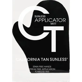 Samoopalovací přípravek California Tan Aplikační rukavice na samoopalovací přípravek