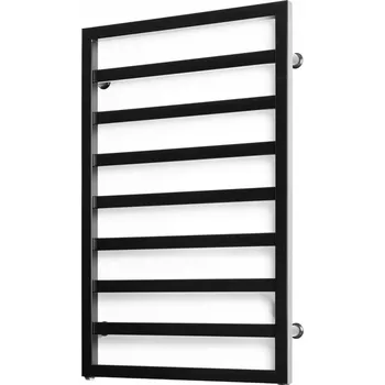 Radiátor Koupelnový radiátor vodní Enix 325 W 530 x 830 mm černý
