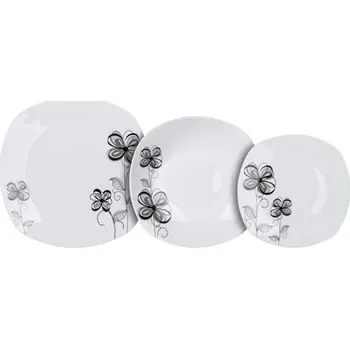 Talíř Mělký jídelní talíř Banquet FLOREA