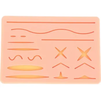 podložka na cvičení Silikonová podložka na šití a cvičení