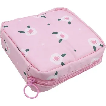 Kosmetická taška Taška na hygienu | Organizér na kosmetiku - růžový