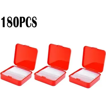 Lepicí páska Oboustranná samolepící průhledná páska - 180 kusů