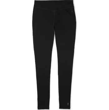 Dámské termo spodky Smartwool W CLASSIC ALL-SEASON MERINO BL BOTTOM B black spodky