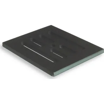 Rošt do krbu a kamen Libros Rošt plochý ocel 5x6 133x157mm" ROP0506