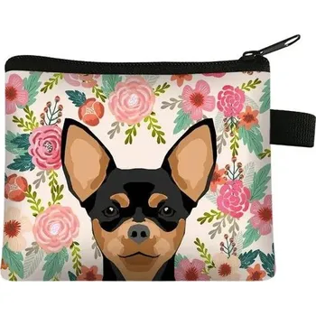 Peněženka Dětská peněženka s motivem psa | dětské doplňky - 04