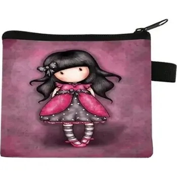 Peněženka Malá peněženka s držákem karet | dětské doplňky - 018