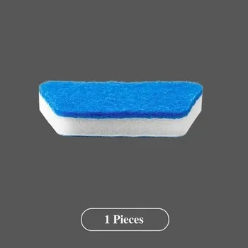 Čistič podlahy Čistič dlažby s dlouhou tyčí | Úklidové nástroje, Čistící pomůcky 2 ks - 1ks Houba