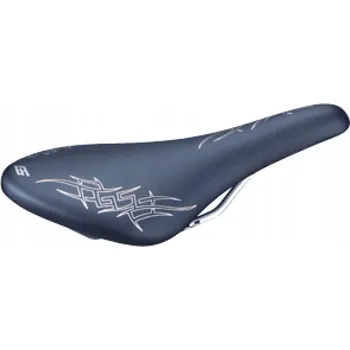 Sedlo na kolo SEDLO GRAND STAR GS-1009CD 280x138mm SATÉNOVÉ