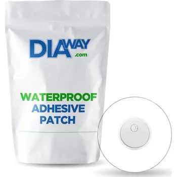 Náplast BROKINCZ service s.r.o. - DIA-WAY Náplast na senzor Freestyle Libre 3 25 kusů