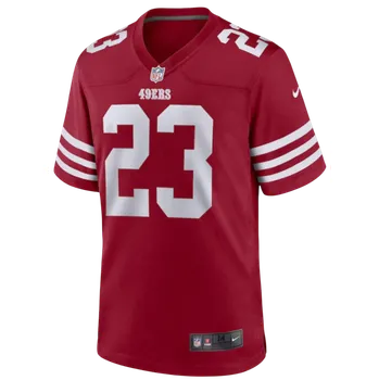 Dres Nike NFL San Francisco 49ers C.Mccaffrey 23 Jersey 67nm-sagh-9bf-6z2-9bf Velikost L