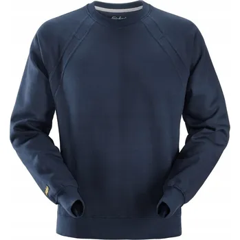 Pánská mikina Mikina MultiPockets Snickers 2812 vel. M, tmavě modrá