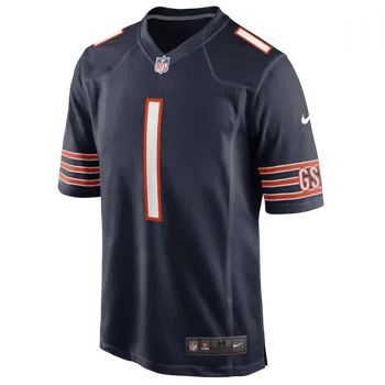 Dres Nike NFL Chicago Bears JF Home Jersey 67nm-cbgh-7qf-2nm-67nm-cbgh-7qf-2nm Velikost L