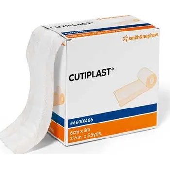 Tejpovací páska Cutiplast N/STER 6 cm x 5 m 1ks