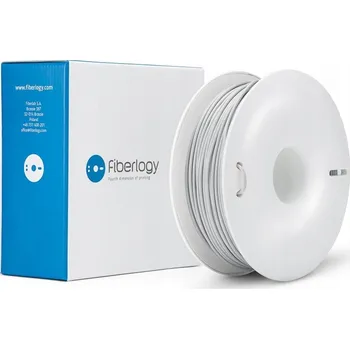 Filament PLA Filament Fiberlogy 2,85 mm 850 g šedý