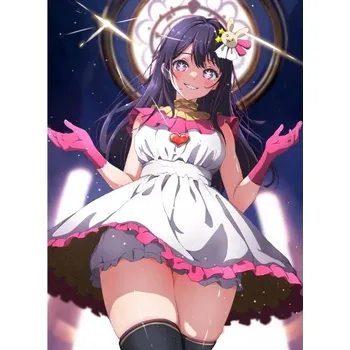 Obraz Plakát anime 29,7 x 40,3 cm