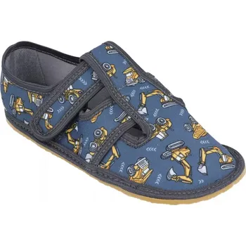 Dívčí obuv KTR BAGRY - PŘEZŮVKY Velikost: 33