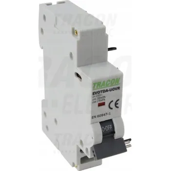 Jistič Spouštěč podpětí a přepětí pro EVOTDA EVOTDA-UOVR Tracon