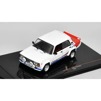 autíčko Lada 2105 VFTS 1983 1:43 Lada VAZ 2105 VFTS 1983 - kovový model auta