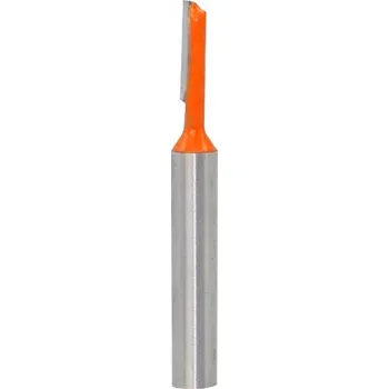 Vrták HM ROVNÁ FRÉZA NA DŘEVO d:6 D:3,96 h:11 MM